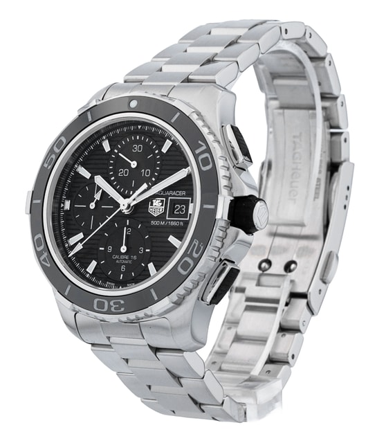 Tag Heuer Aquaracer CAK2110.BA0833 Image 2